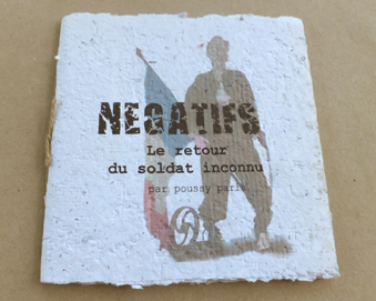 Livre Négatifs